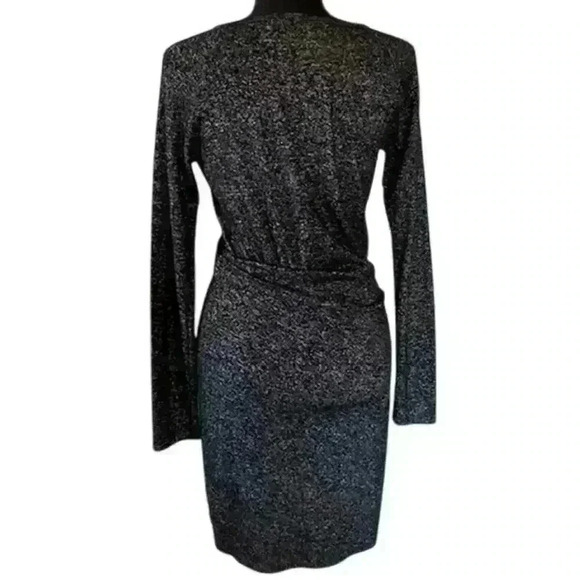 Athleta Solitude Ruched Waist Knit Dress, size XS - Picture 4 of 6